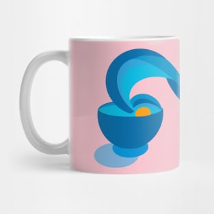 Noodle waves Mug